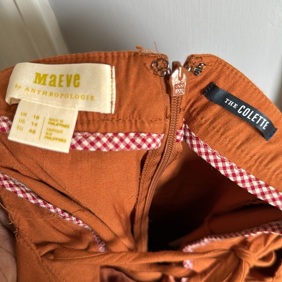 NWT Anthropologie Jumpsuit - Picture 4 of 7